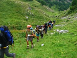 Outdoor liegt im Trend © picasa/ Martouf