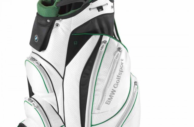 Bmw golf cart bag #6