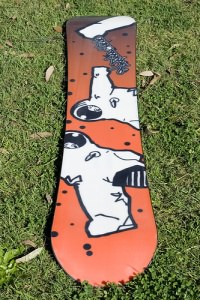 Customizing Ski Snowboard y forcefeed swede