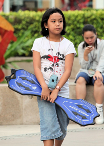 Waveboard Waveboard