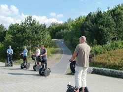 Segway by picasa, Mathias