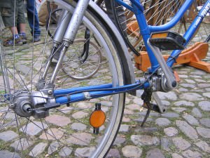 Fahrrad cc by wikimedia Flominator cc by wikimedia/ Flominator
