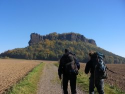 Wandern by flickr, martinroell cc by flickr/ martinroell