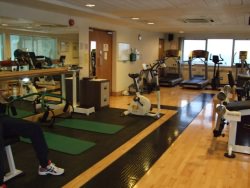 Fitnessstudio by geograph, Paul Gillett cc by geograph/ Paul Gillett