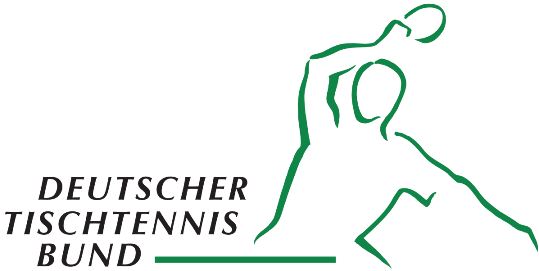 DTTB Deutscher Tischtennis Bund logo
