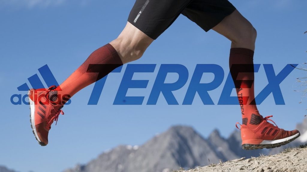 Adidas setzt auf Outdoor 1 adidas terrex outdoor