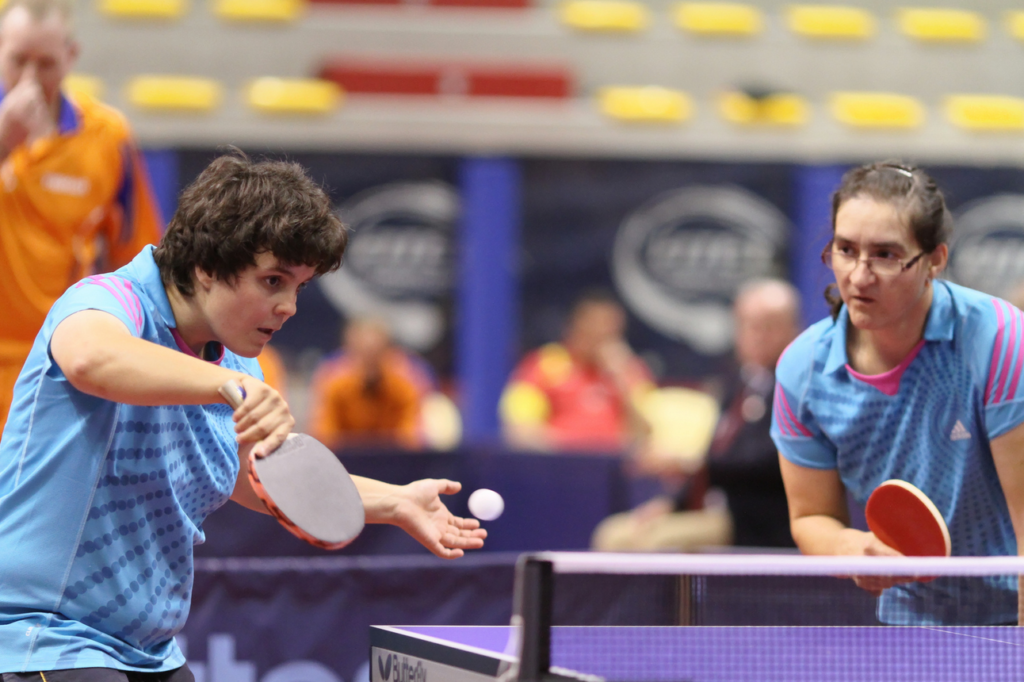 Jetzt oder nie mehr - Tischtennismeister 1 damen tischtennis turnier