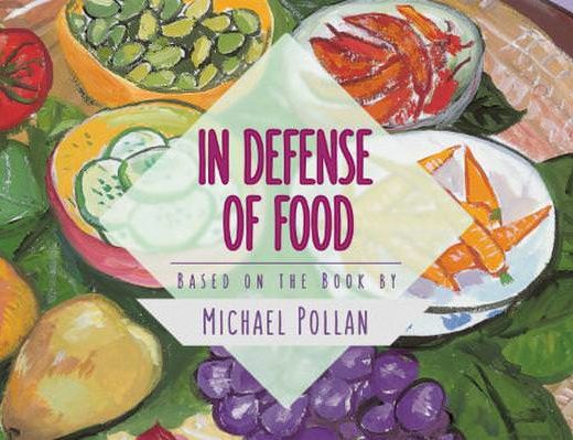in defense of food michael pollan