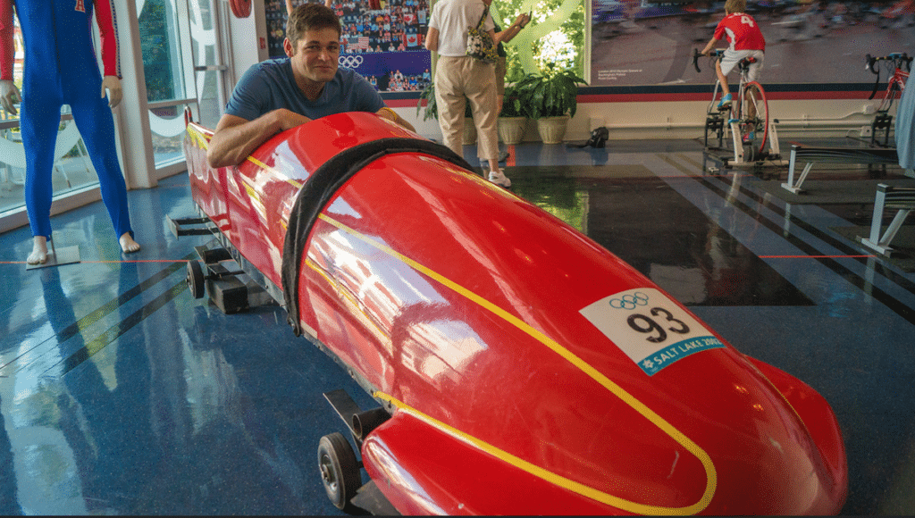 sommer bob grand prix