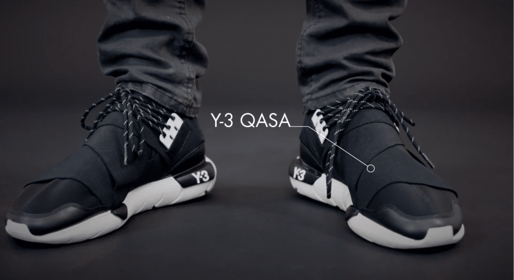 y 3 qasa sneaker no74 store berlin adidas