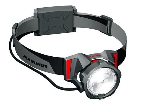 Mammut X ZOOM Stirnlampe