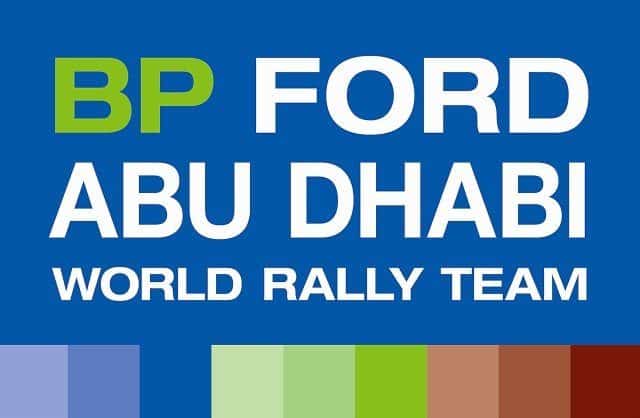 Team BP Ford Abu Dhabi startet bei der Rallye Irland die Jagd aufbeide WM-Titel 1 Team BP Ford Abu Dhabi WRC Rallye