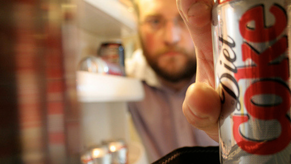 Erfolgreich Abnehmen - so umgehen Sie die Diät Falle "Perfektionismus" 1 diaet cola coke