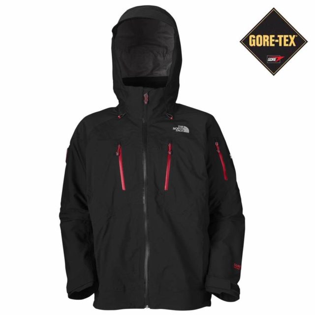 the north face gore tex softshell jacke