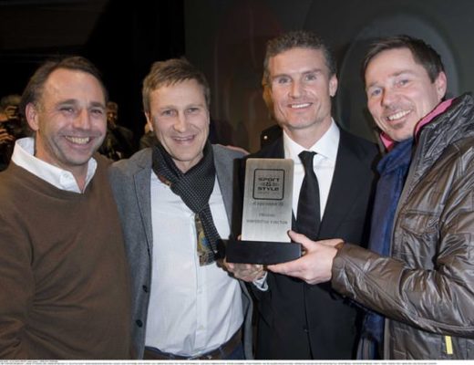 ISPO Peak Performance gewinnt Global Sport Style Award