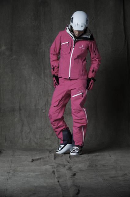 Peak Performance W Heli Alpine Jacket W Heli Alpine Pants