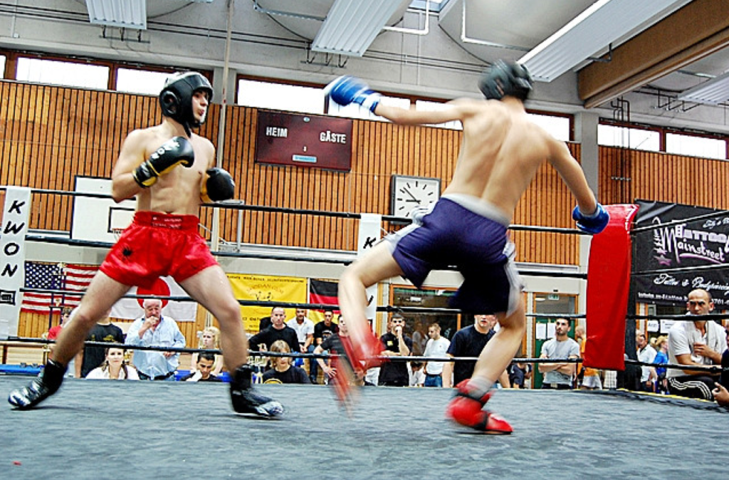 ThaiBoxen Masters Fight Night am 14.02.09 in Duisburg SPORTS INSIDER