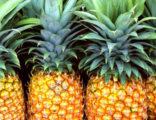 ananas diaet