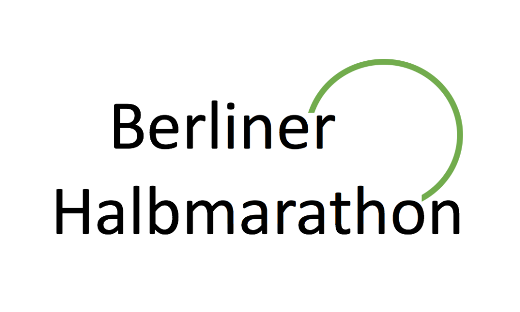 berliner halbmarathon logo