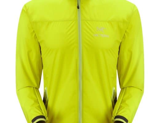 Arcteryx Celeris Jacket Mens Windjacke