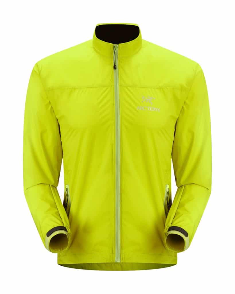Arc'teryx Celeris Jacket - Das Outdoor-Leichtgewicht | SPORTS INSIDER