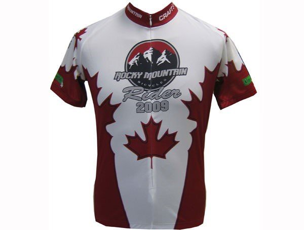 CRAFT bikewear Rocky Mountain Rider Shirt