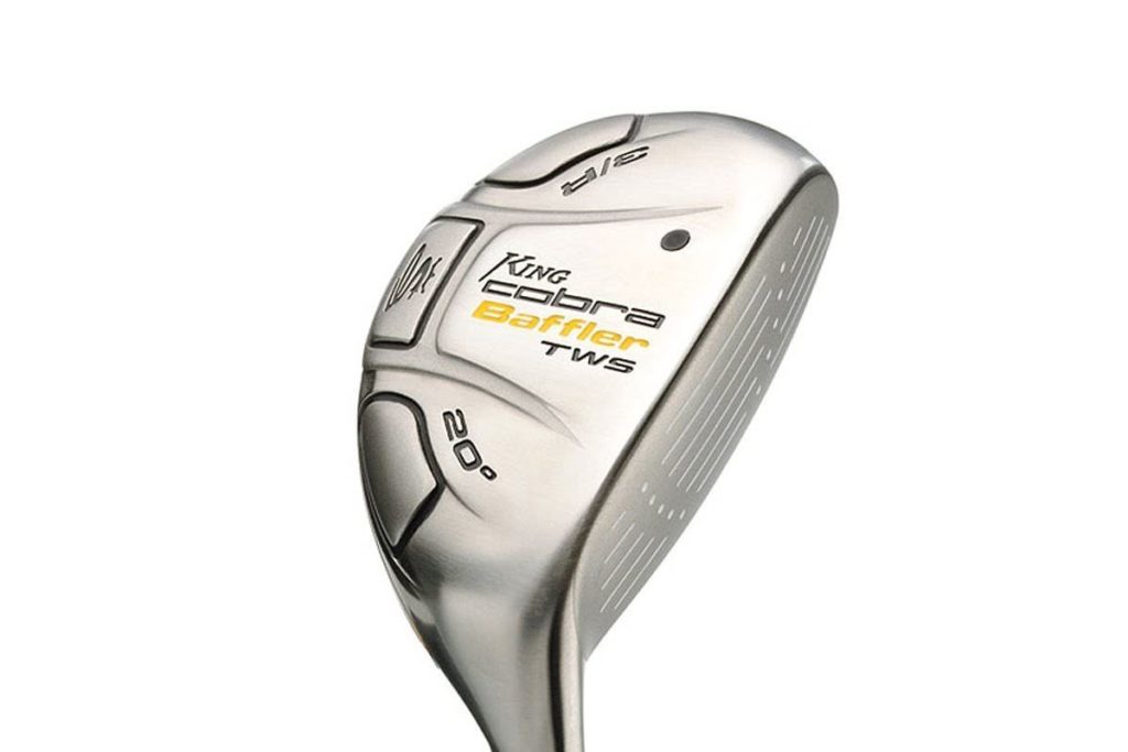 Cobra Golf stellt die neuen King Cobra Baffler TWS 2009 vor 1 king cobra baffler tws 2009
