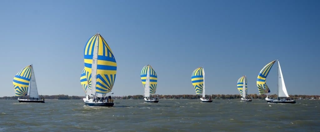 Les Voiles d’Antibes stellt das Grand Opening dieser Regatta-Saison im Mittelmeer dar 1 segelregatta