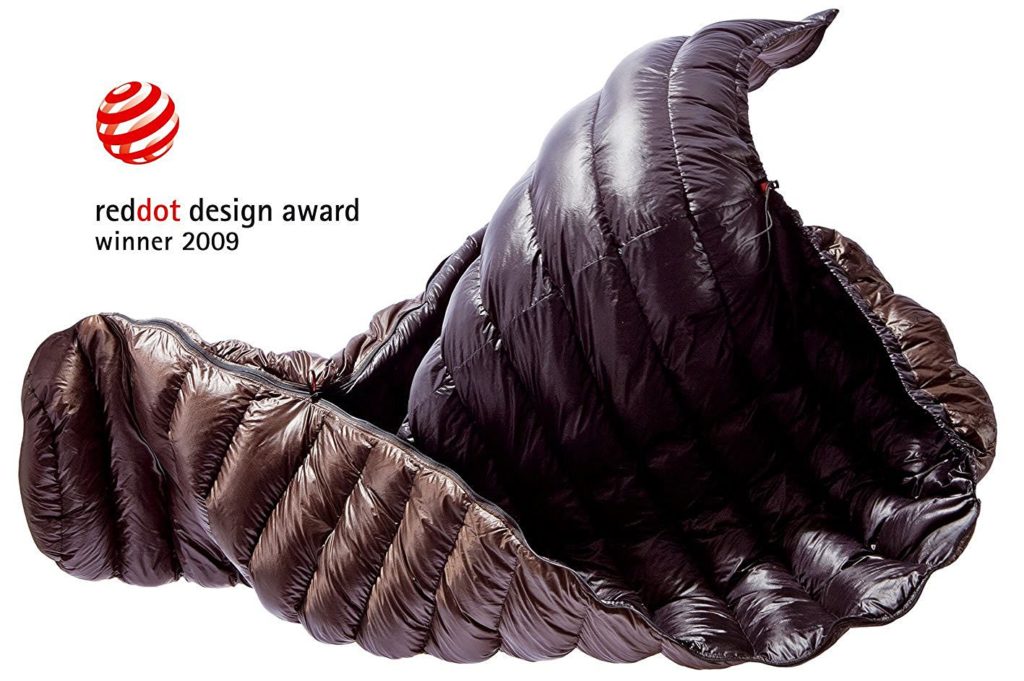 yeti passion leichtester schlafsack