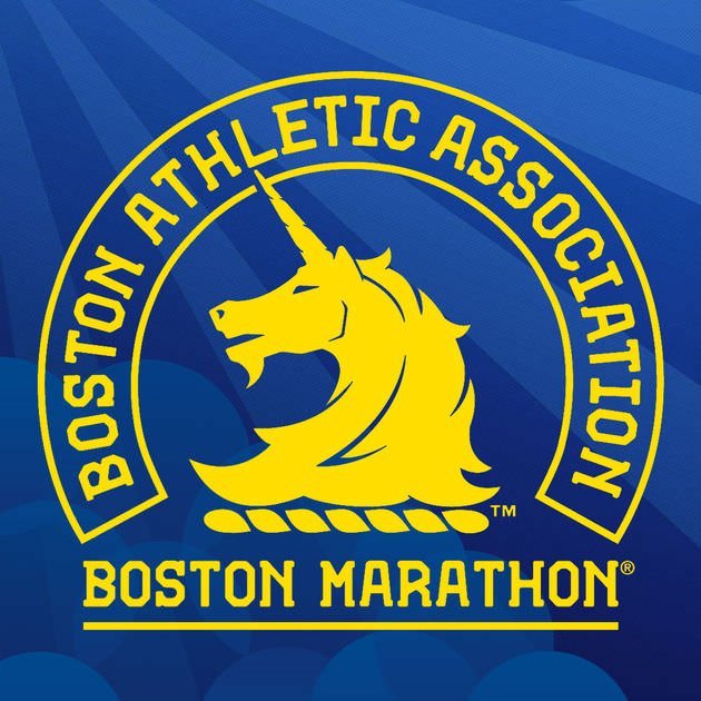 boston marathon logo