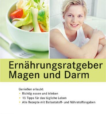 Ernaehrungsratgeber Magen und Darm