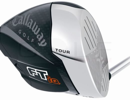 callaway ft iq tour driver golf golfschlaeger