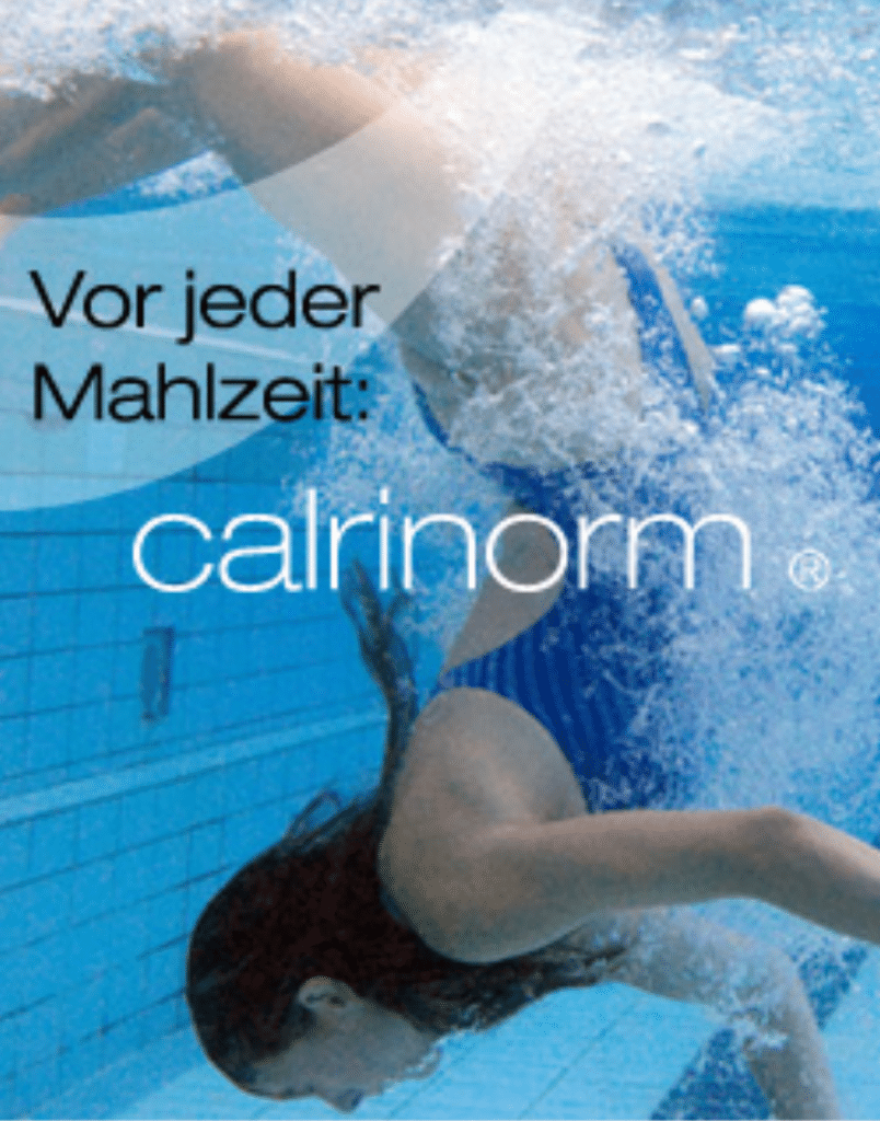 calrinorm diaet tabletten