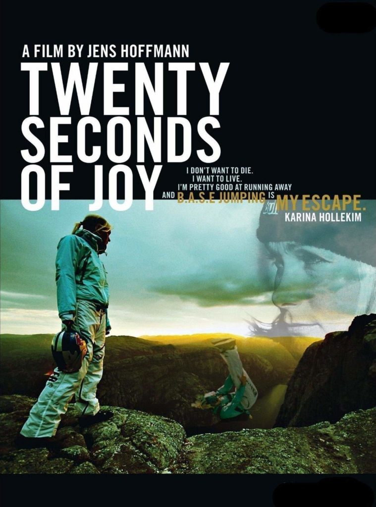 20 seconds of joy film cover dvd