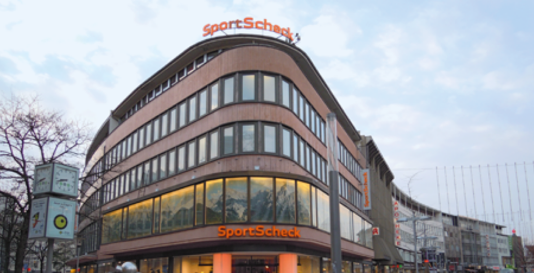 SportScheck Hannover Karmarschstr 31 30159 Hannover