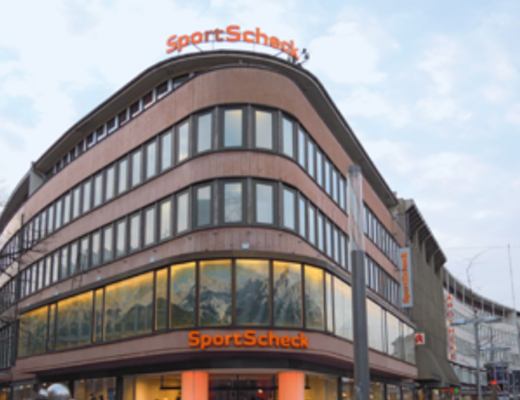 SportScheck Hannover Karmarschstr 31 30159 Hannover