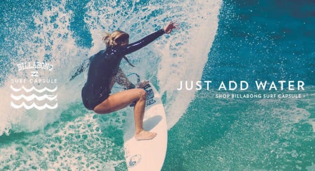 Neue Billabong Kollektion für den Sommer 3 billabong surf kollektion