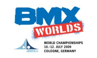 BMX Worlds 2009 in Köln