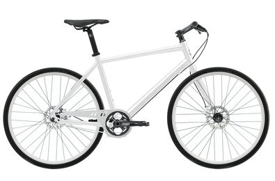 Cannondale Bad Boy White Edition Solo Ultra