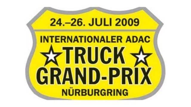 internationaler adas truck grand prix nuerburgring logo