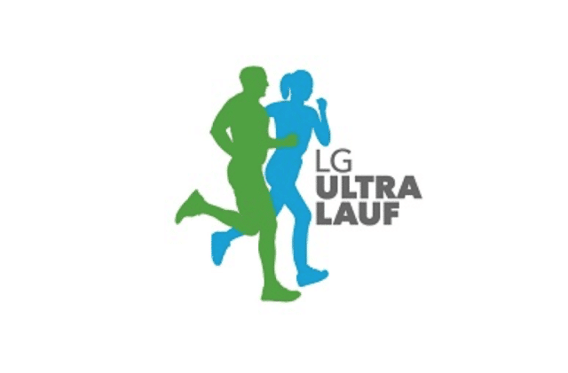 LGU LG Ultralauf Ultramarathon Logo