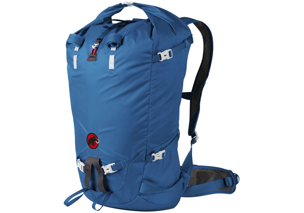 Mammut Trion Light 28 Daypack blau Alpinrucksack