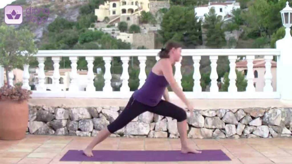 Power Yoga im Stau – Praktische Tipps für den Alltag 1 diana yoga youtube video