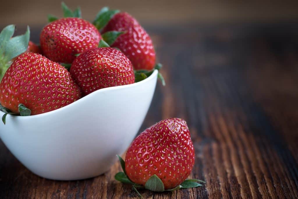 erdbeeren erbeerboden