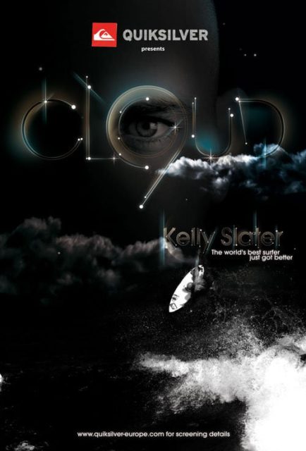 "On Cloud 9" - Film begleitet Surf-Legende Kelly Slater 3 kelly slater on cloud 9 movie film poster