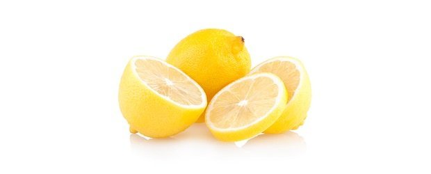 lemon Zitrone