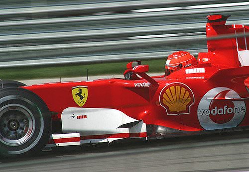 michael schumacher formel 1 formula