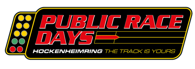 public race days hockenheimring logo