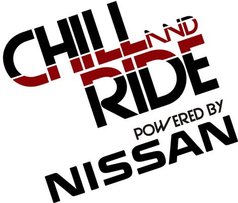 Chill and Ride Logo