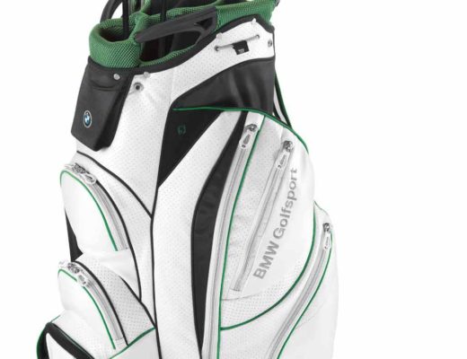 bmw golf cart bag